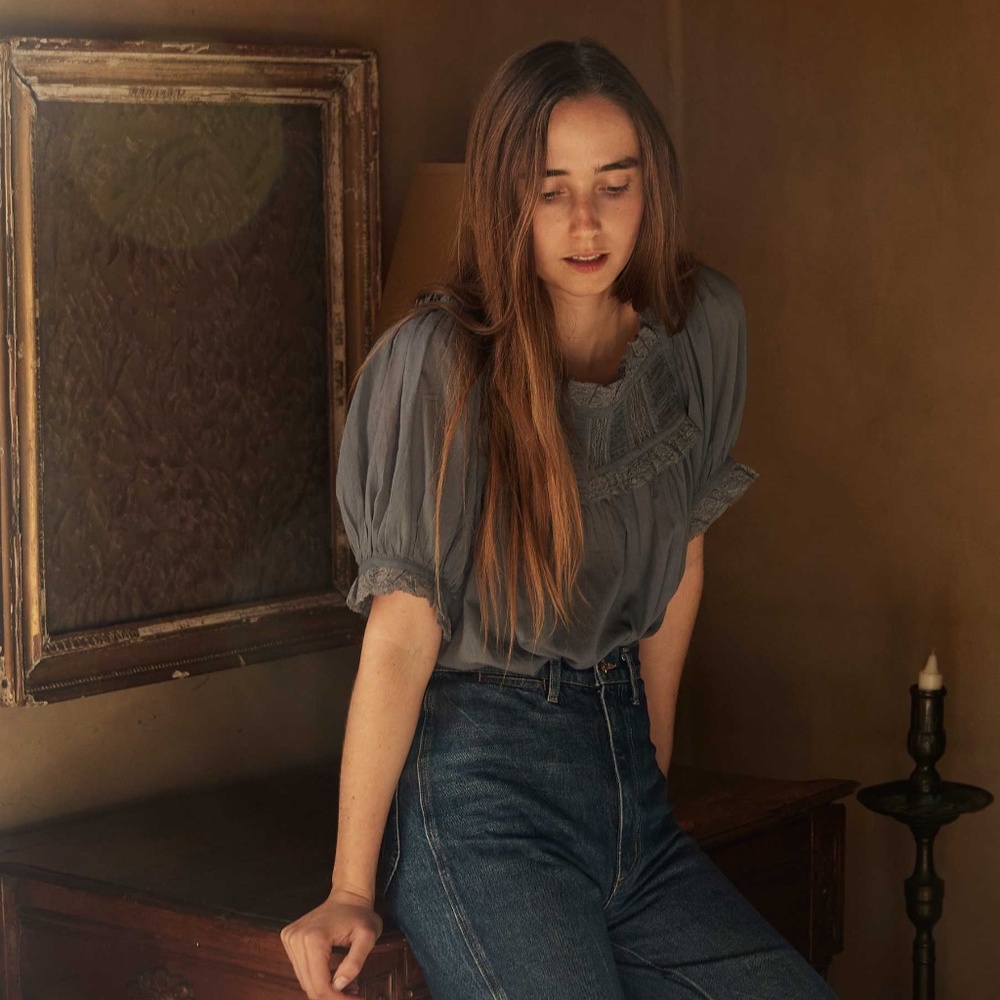 DÔEN Frances Top